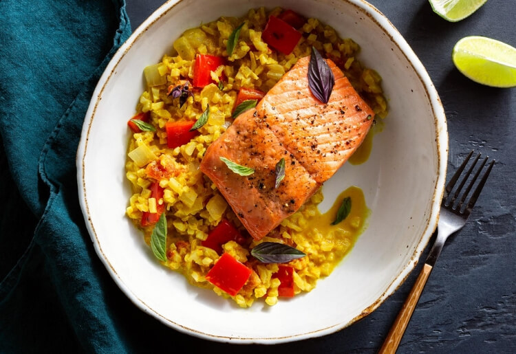 SunBasket keto meal SunBasket keto meal